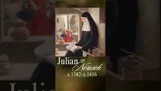 Julian of Norwich  Daily Quotes from the Mystics