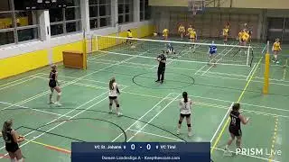 VC St.Johann VS. VC Tirol