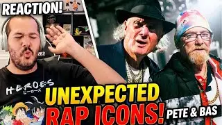 HOW ARE THEY THIS GOOD?! Pete & Bas Reaction