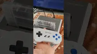 HYPERKIN RETRON 2 IN 1 (SNES E NES)