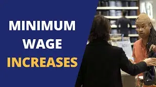 Bay Area Cities Increase Minimum Wages
