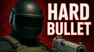Hard bullet czyli agent psychol w akcji 