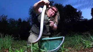 La pêche au flotteur lumineux