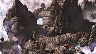 Entering the Castle and the Valley of Corrupted Gravity - Legend of Dragoon (part 9)