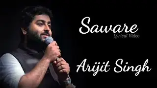 SAWARE (SLOWED X LOFI) Arijit singh &hearts;️ (LOFI/🎵) #arijitsingh #saware #lofi #sad 