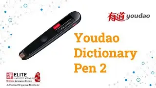 Youdao Dictionary Pen 2 Introduction