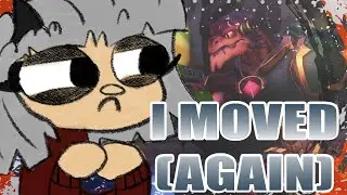 I moved, again, and Im ready to make content (Channel Update)