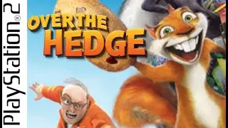 Over the Hedge (PS2)