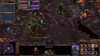 Starcraft 2 Arcade - Queen Survival