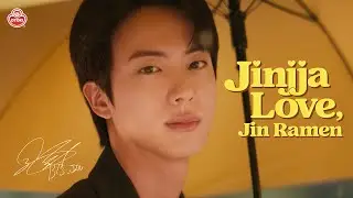 BTS Jin&rsquo;s Jinjja Love Story