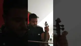 taksim Violin sentimental (bayati Sol)