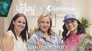 Customer Story: Litjoy Crate with Ali, VP of Operations