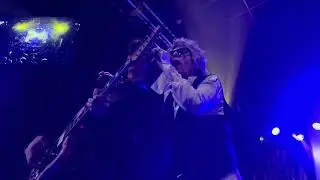 The Psychedelic Furs - Run and Run - Malaga La Trinchera - 18.11.25