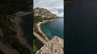 探索納普良雄偉的帕拉米蒂城堡 (Palamidi Castle)