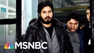Did This Man Work With Michael Flynn To Kidnap Turkish Cleric? | AM Joy | MSNBC