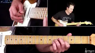 Diary of a Madman Guitar Lesson (Part 2) - Ozzy Osbourne