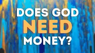 Why Do Christians Give Money to Their Church?