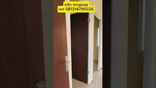 Rumah subsidi nempel stasiun cikarang. info lengkap wa 081314796026