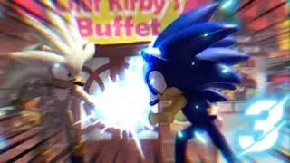 Sonic The Legend Of Mobius Episode 3 | “The Void” (Stop Motion)