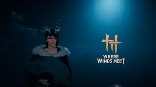 Where Winds Meet - We continue to conquer worlds on the legends #44