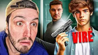 IL A RAMEN&Eacute; UN PISTOL&euro;T A L'&Eacute;COLE ?! (VOS PIRES MOTS DANS LE CARNET #2)