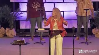Rockford Faith Center | Apostle Marla Lyon Eash | REDEMPTION'S POWER - Faith Living in Us