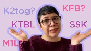 How To Read Almost Any Knitting Pattern
