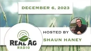 RealAg Radio: Commodity price timing, impact of carbon tax, and fertilizer usage, Dec 6, 2023