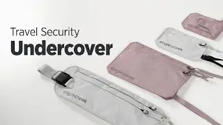 Travel Security: The Undercover Collection | Eagle Creek