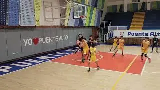 Padre Hurtado vs Quilpue 10/01/2026