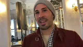 Jose pedraza on Loma vs Kambosas