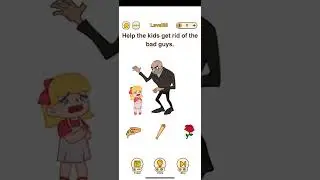 Brain Hole Bang: All Levels Level 30 GamePlay Solutions #SSSBGames #Shorts