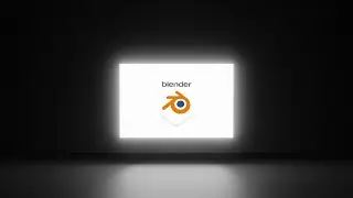 Make Your Cycles Emission Glow | Blender Tips