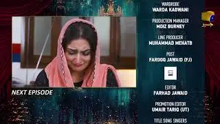 Fitoor - Episode 04 Teaser - 22nd January 2021 - HAR PAL GEO