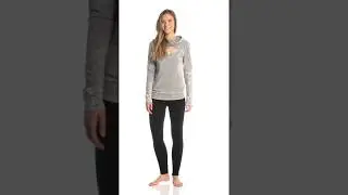 Maaji Women's Venti Pebble Long Sleeve Layer | SwimOutlet.com