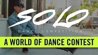 SOLO Dance Competition Rules | #WODSD16 #Gadgik #Gadgiksolo feat. Jon Gifted