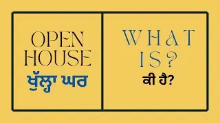 PROPERTY TALK SHOW - Open House With PAWAN SODHI on Kanshi TV - Thursday 6th June 2024.