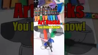 Do you know any other art hacks? #shorts
