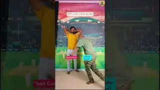 Srh vs dc match troll