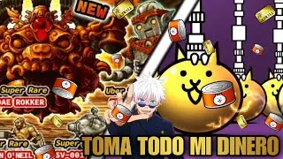 &iexcl;&iexcl;TIRO TODO POR EL BANNER DE METAL SLUG!!😼🔥 / TBC
