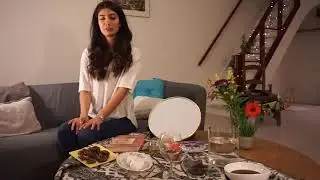 Persian Haft - Sin Table for New Year (SCS draft interview ) group 18