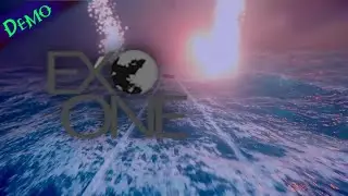 Exo One: Prologue-   Exploration, momentum, relaxing ufo traveling game!