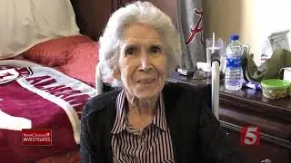 Whistleblower nurses claim Alzheimer's patient was neglected before she died