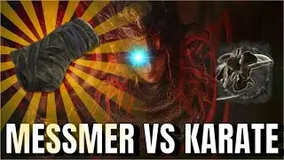 Messmer The Impaler vs Dryleaf Arts | Elden Ring