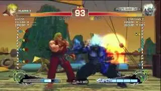 Oni Raging Demon - SSF4 AE v2012