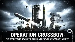 Operation Crossbow &mdash; The Secret War Against Hitler&rsquo;s Vengeance Weapons