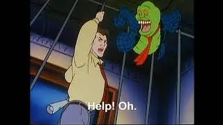 The Real Ghostbusters - Give it BACK