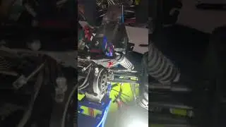 Stop Rc drive shaft from popping out all the time.