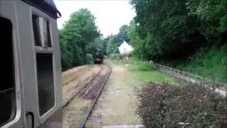 Boscarne Junction to Bodmin Central