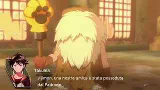 DIGIMON SURVIVE PS4 LIVE